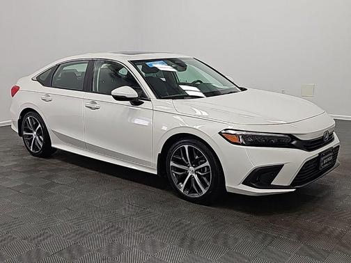 2024 Honda Civic Touring