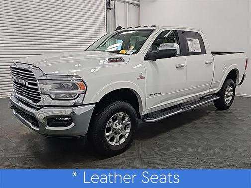 2021 RAM 2500 Laramie Crew Cab 4x4 6'4' Box