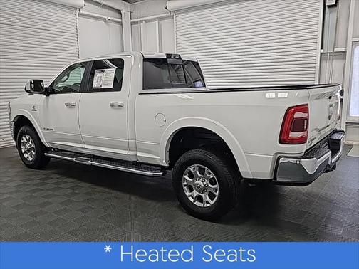 2021 RAM 2500 Laramie Crew Cab 4x4 6'4' Box