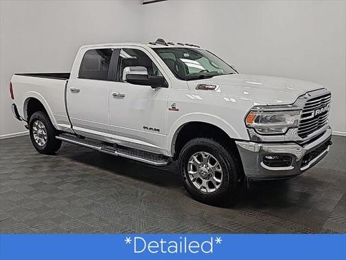 2021 RAM 2500 Laramie Crew Cab 4x4 6'4' Box