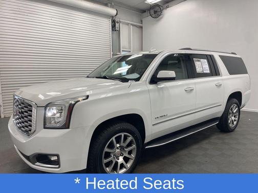 2019 GMC Yukon XL Denali
