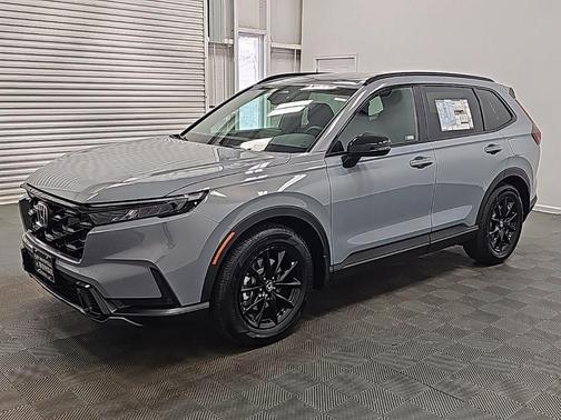 2026 Honda CR-V Hybrid Sport FWD