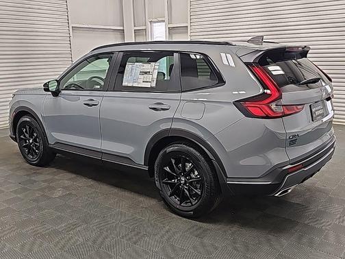 2026 Honda CR-V Hybrid Sport FWD