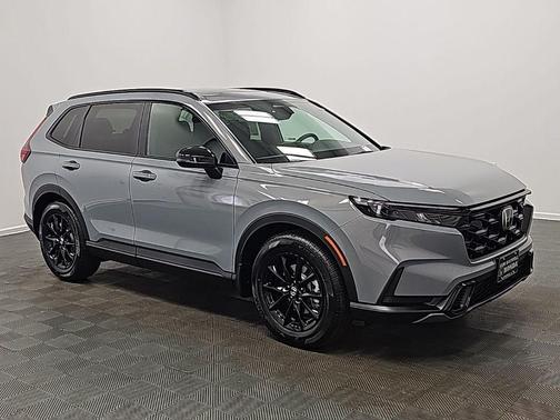 2026 Honda CR-V Hybrid Sport FWD