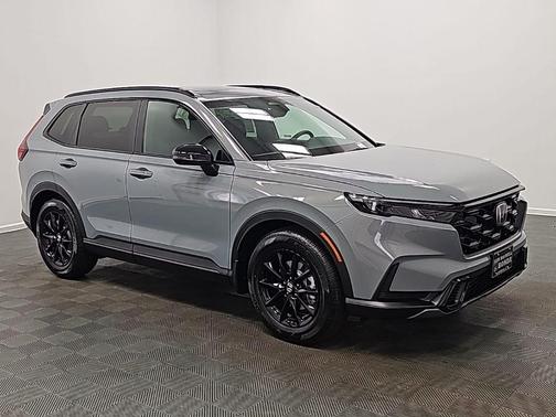 2026 Honda CR-V Hybrid Sport FWD