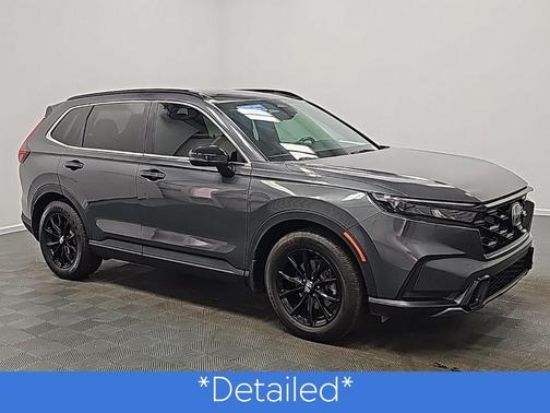 2024 Honda CR-V Hybrid Sport FWD