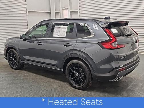 2024 Honda CR-V Hybrid Sport FWD