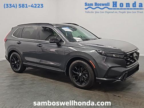 2024 Honda CR-V Hybrid Sport FWD