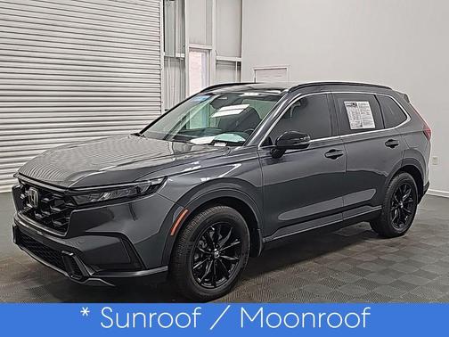 2024 Honda CR-V Hybrid Sport FWD