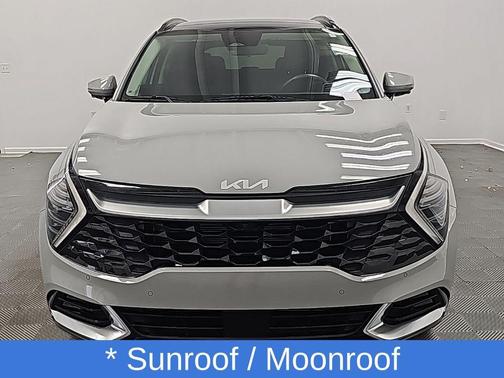 2023 Kia Sportage SX-Prestige