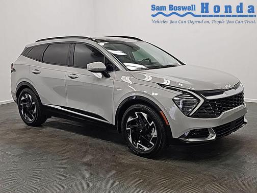 2023 Kia Sportage SX-Prestige