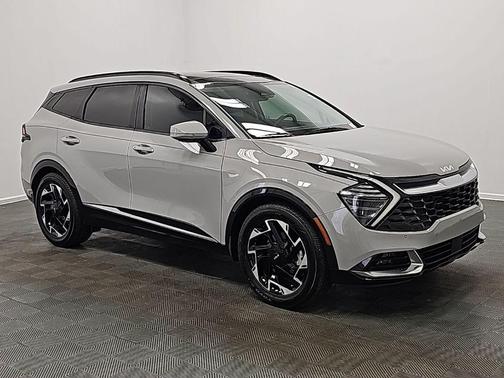 2023 Kia Sportage SX-Prestige