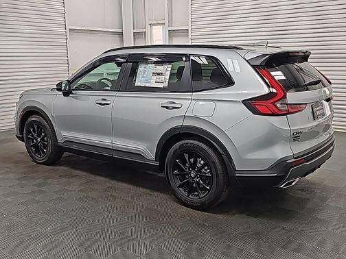 2026 Honda CR-V Hybrid Sport-L FWD