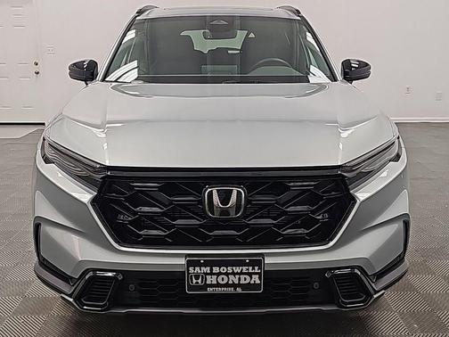 2026 Honda CR-V Hybrid Sport-L FWD