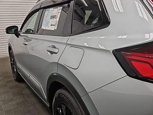 2026 Honda CR-V Hybrid Sport-L FWD