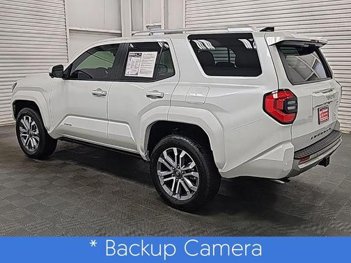 2025 Toyota 4Runner Limited
