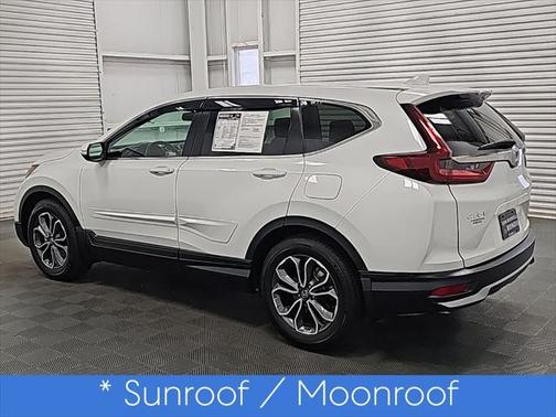 2022 Honda CR-V 2WD EX-L