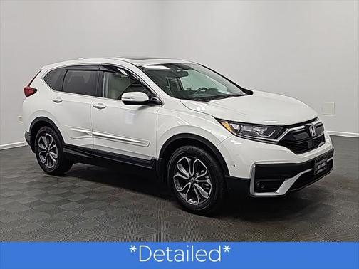2022 Honda CR-V 2WD EX-L