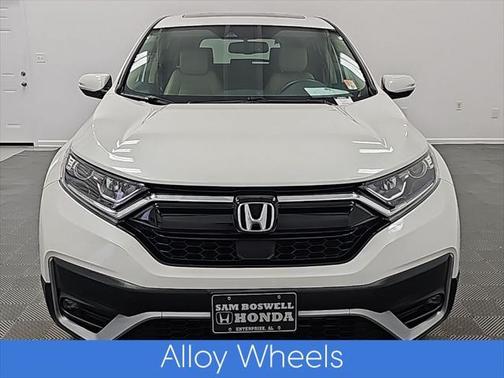 2022 Honda CR-V 2WD EX-L