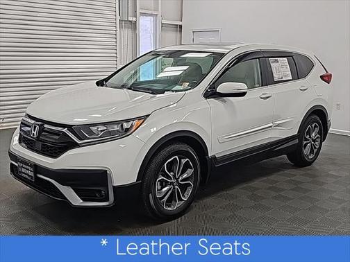 2022 Honda CR-V 2WD EX-L