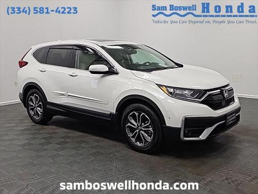 2022 Honda CR-V 2WD EX-L