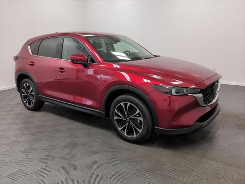 2022 Mazda CX-5 2.5 S Premium Plus