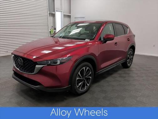 2022 Mazda CX-5 2.5 S Premium Plus