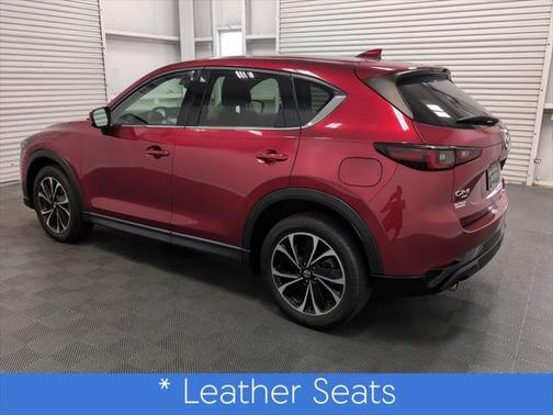 2022 Mazda CX-5 2.5 S Premium Plus
