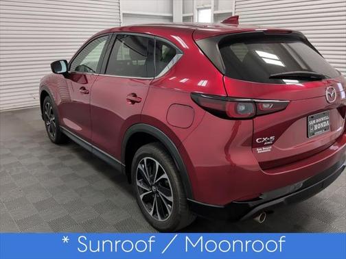 2022 Mazda CX-5 2.5 S Premium Plus