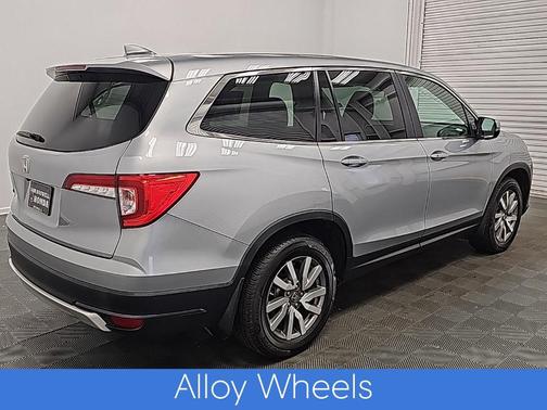 2019 Honda Pilot EX-L