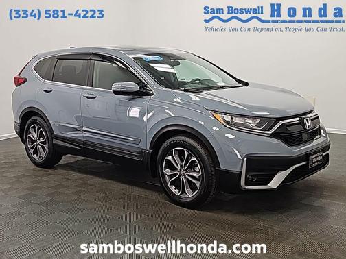 2022 Honda CR-V 2WD EX