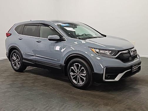 2022 Honda CR-V 2WD EX