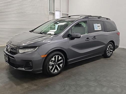 Modern Steel Metallic 2026 Honda Odyssey EX-L