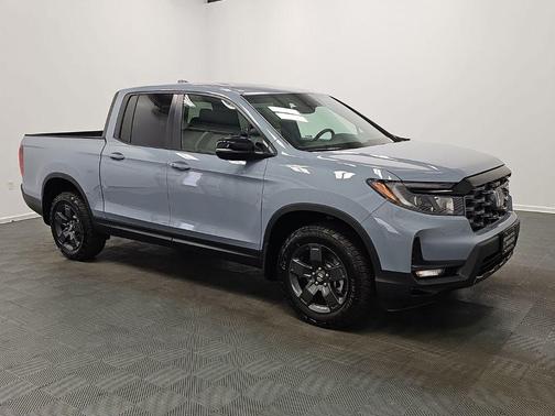 Sonic Gray Pearl 2026 Honda Ridgeline TrailSport