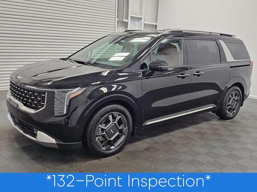 2025 Kia Carnival SX