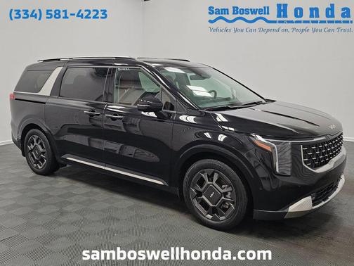 2025 Kia Carnival SX