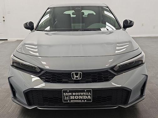 Urban Gray Pearl 2026 Honda Civic Sport