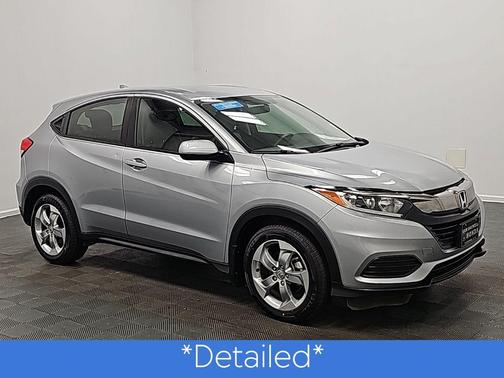 2020 Honda HR-V LX