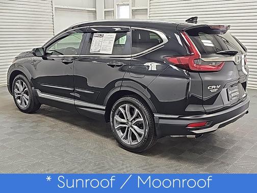 2022 Honda CR-V Touring