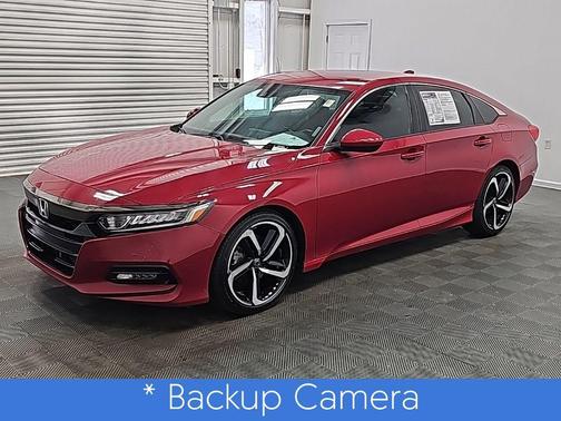 2019 Honda Accord Sport