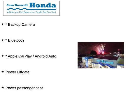 2023 Honda CR-V EX-L