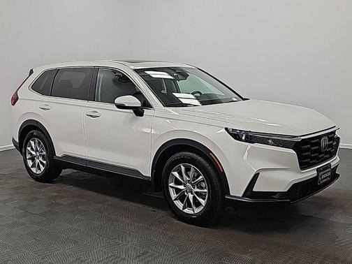 2026 Honda CR-V EX 2WD