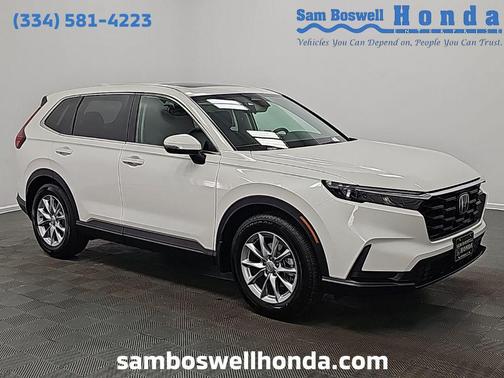 2026 Honda CR-V EX 2WD