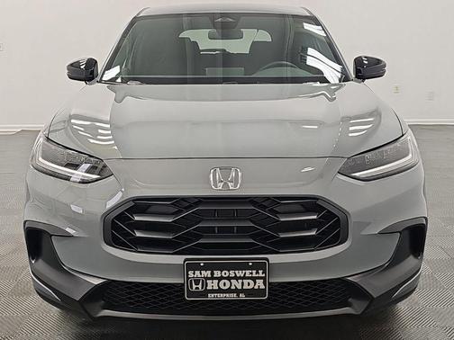 Urban Gray Pearl 2027 Honda HR-V Sport