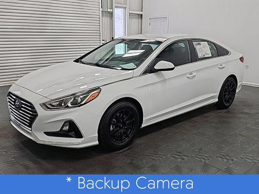 2018 Hyundai SONATA SE