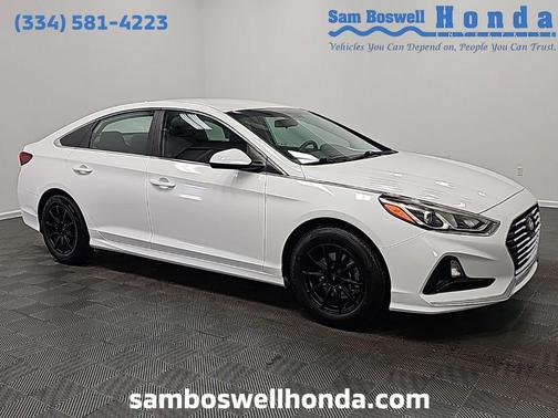2018 Hyundai SONATA SE