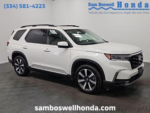 2025 Honda Pilot Touring 8-Passenger