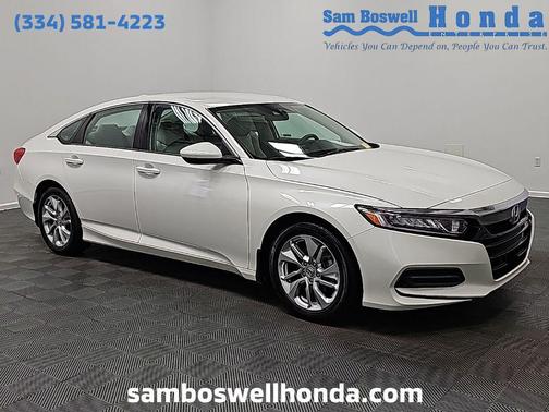 2019 Honda Accord LX
