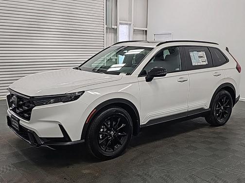 2026 Honda CR-V Hybrid Sport FWD