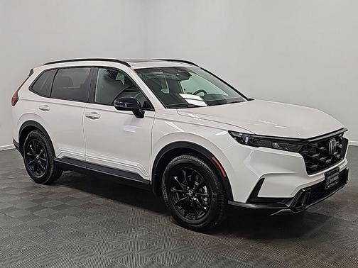 2026 Honda CR-V Hybrid Sport FWD